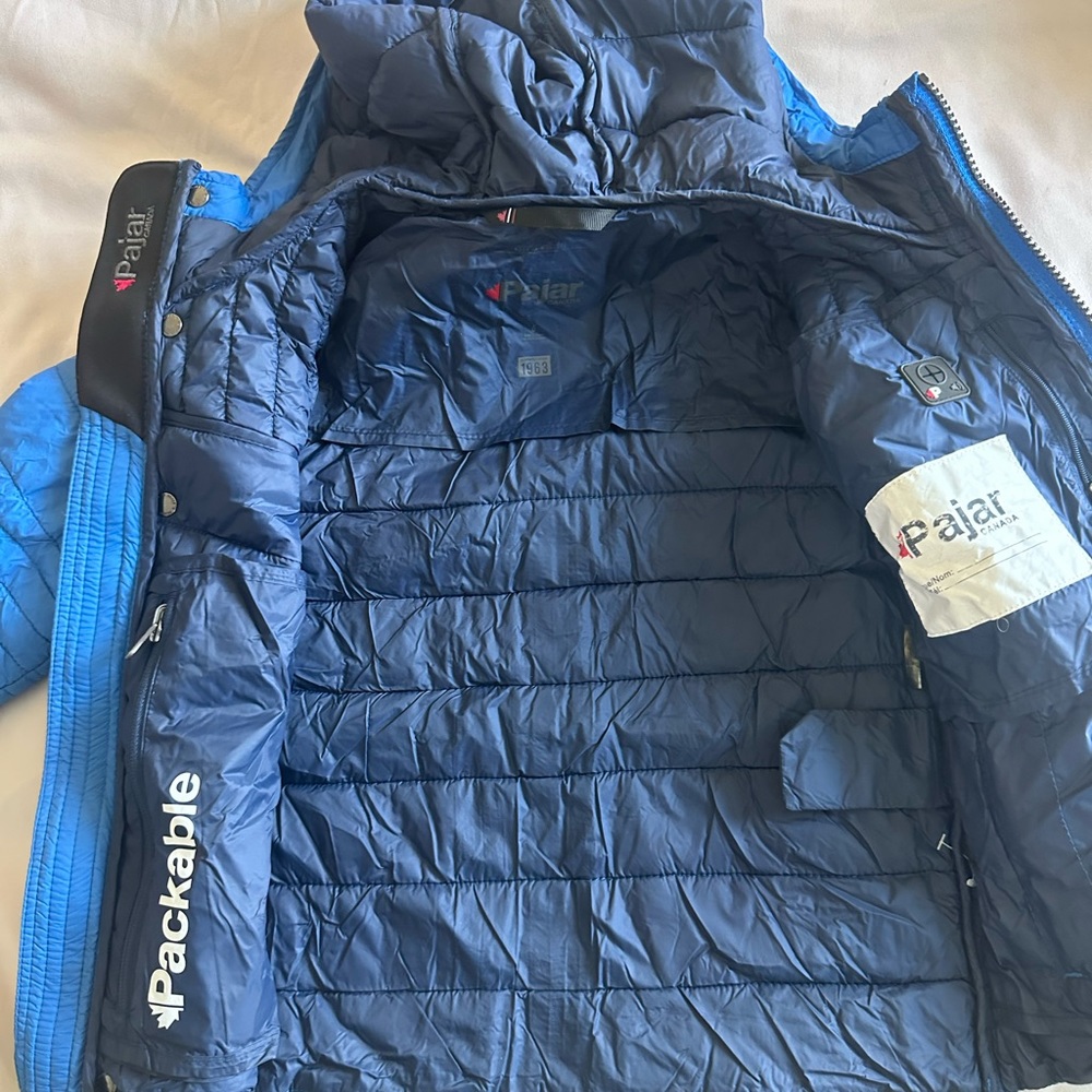 Pajar jacket, packable - Picture 4 of 5
